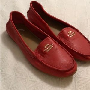 Coach Loafers